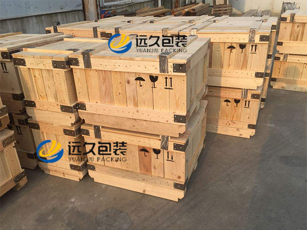 木箱包裝在物流運輸中提高裝載率、提供保護和縮短運輸時間作用